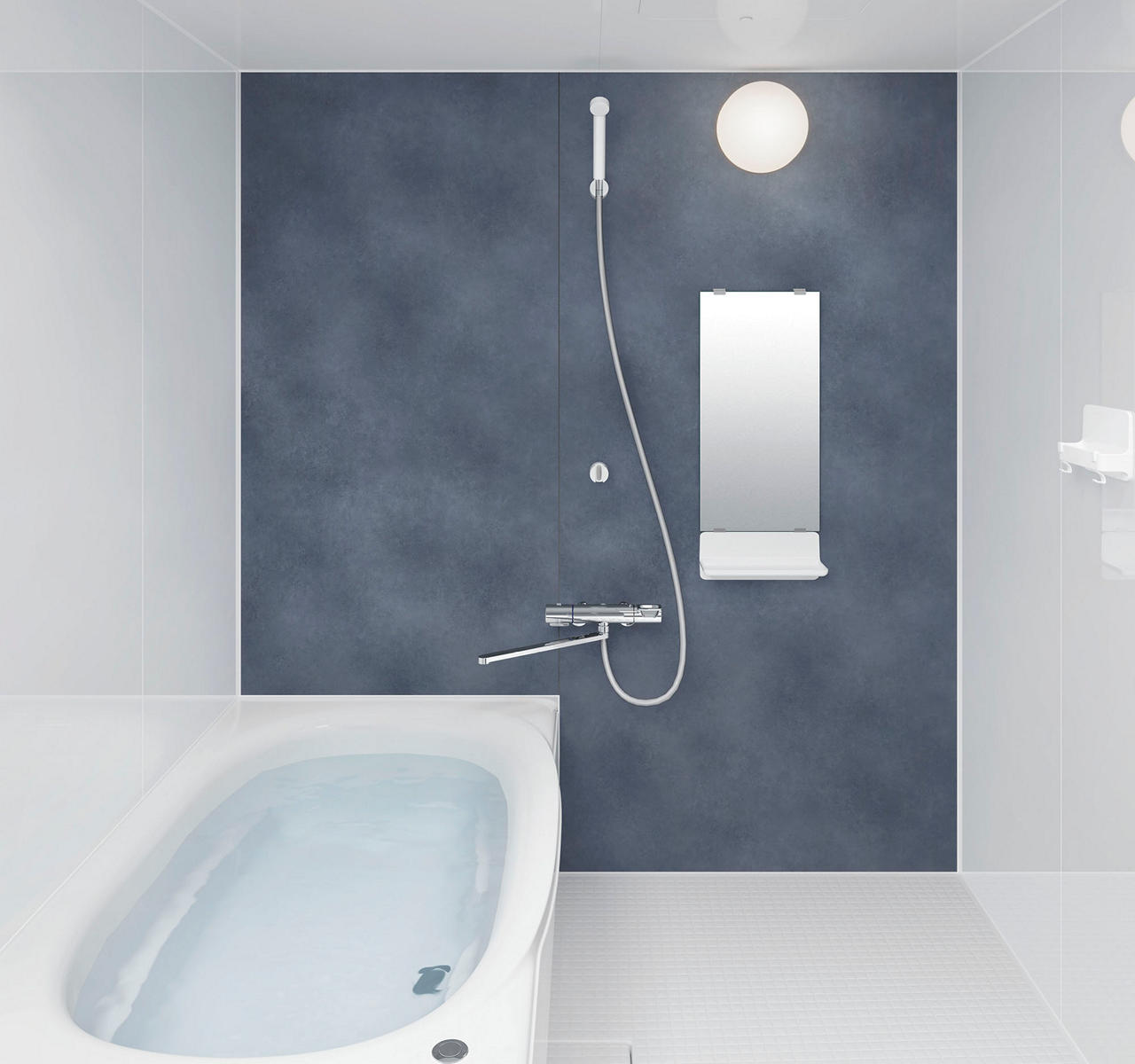 浴室　リノビオV